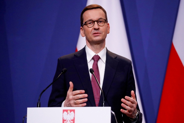Polish PM to EU: Dont lecture us Poles about democracy