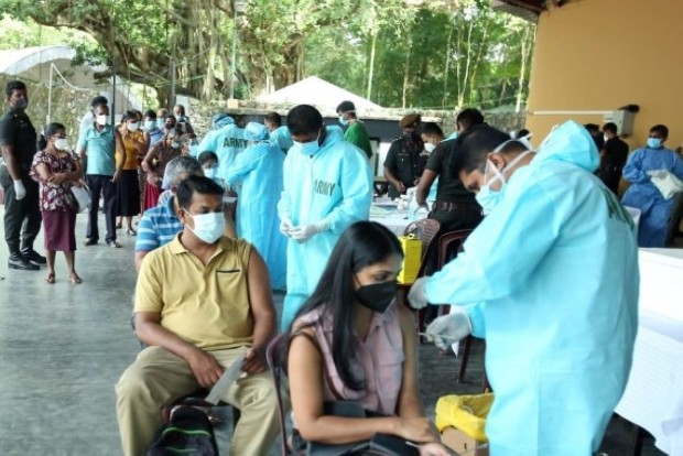 Sri Lanka plans lockdown extension, vaccine rollout to curb Covid spike