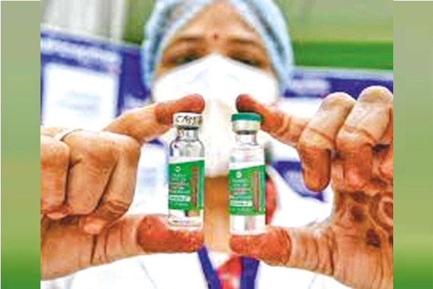 Mixed vax study by CMC: 40 get booster dose