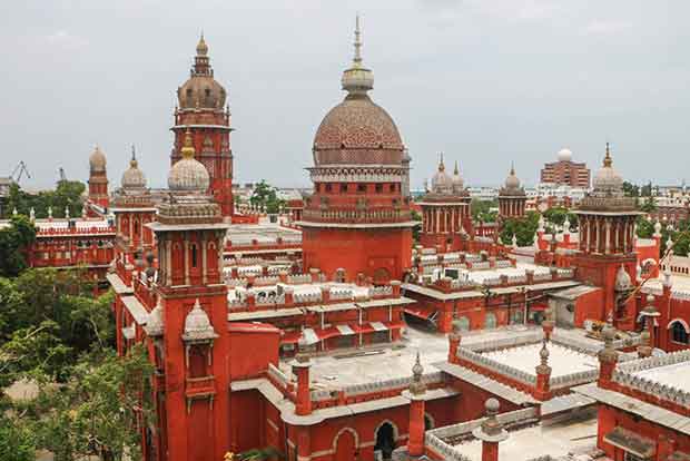 Create centre in Chennai to study Tamil estampages: HC to Union govt