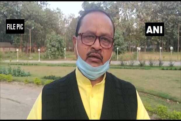 Bihar MLA in ‘objectionale’ attire on train says he had stomach upset