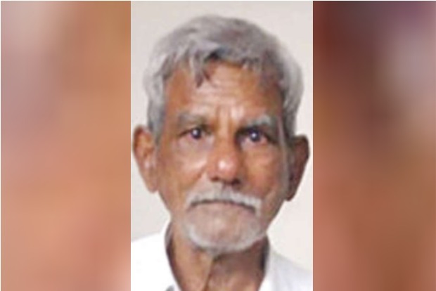Sucked away by waves on Marina beach, 85-yr-old returns a hero Sucked away by waves on Marina beach, 85-yr-old returns a hero