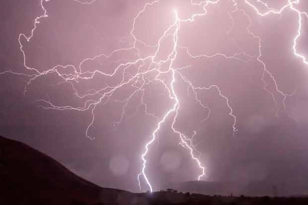 1,621 people killed in lightning strikes in Odisha in last 4 years