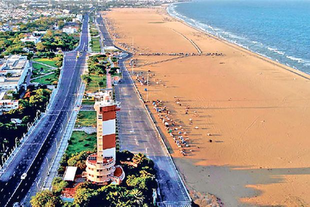 Boating in Marina Beach to floating restaurant in Muttukadu: Tourism Ministry proposes exciting plans