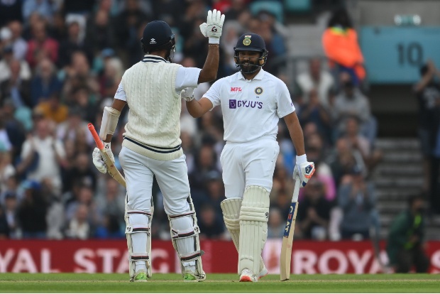 Hit-Man 2.0: Calm Rohit scores first overseas ton to set up an engrossing fourth day