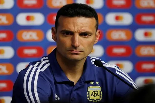 Clear rules needed on player release says Argentina coach Scaloni