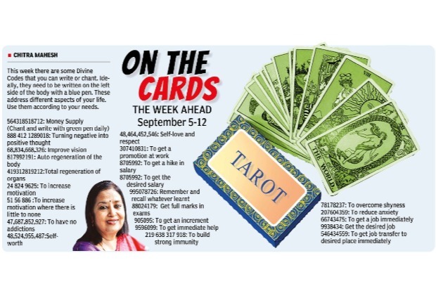Tarot - On the Cards Tarot - On the Cards