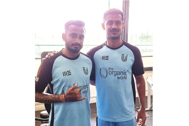 Dharmaraj Ravanan hopes to have a fruitful spell at Bengaluru United