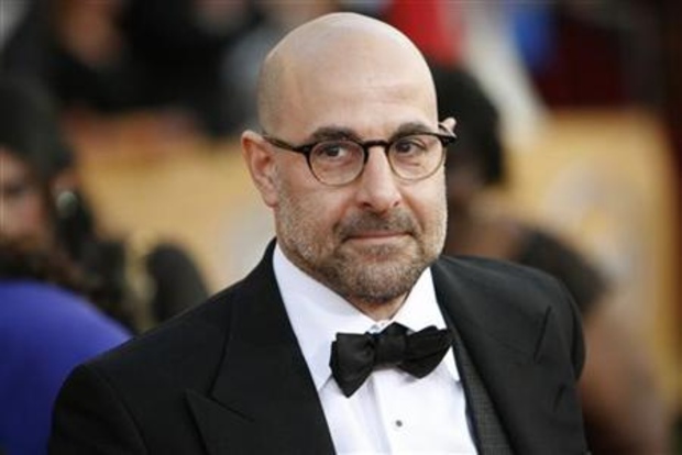 Stanley Tucci reveals he was successfully treated for cancer