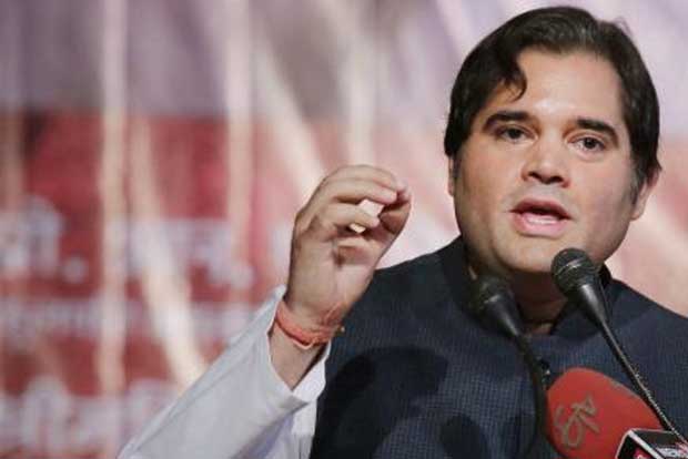 BJP MP Varun Gandhi lends support to farmers protest against Centre norms