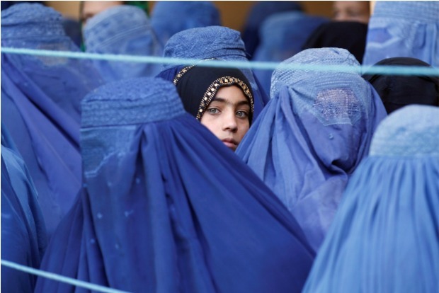 Sales of hijabs, burqas soar in Afghanistan after Taliban mandates it for education, work