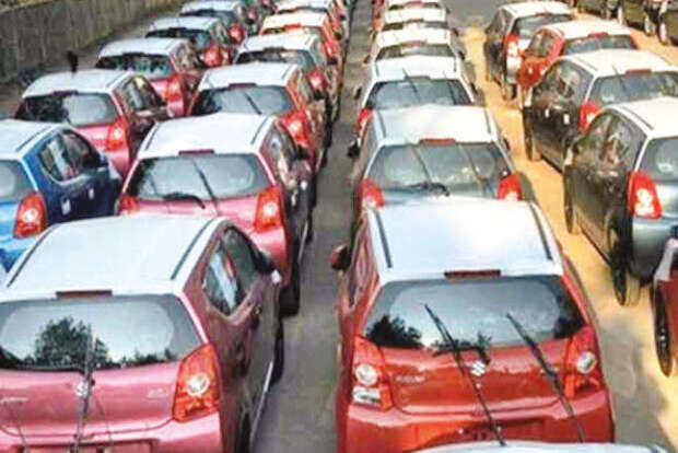 Chip shortage doesn’t dent automakers’ festive spirit