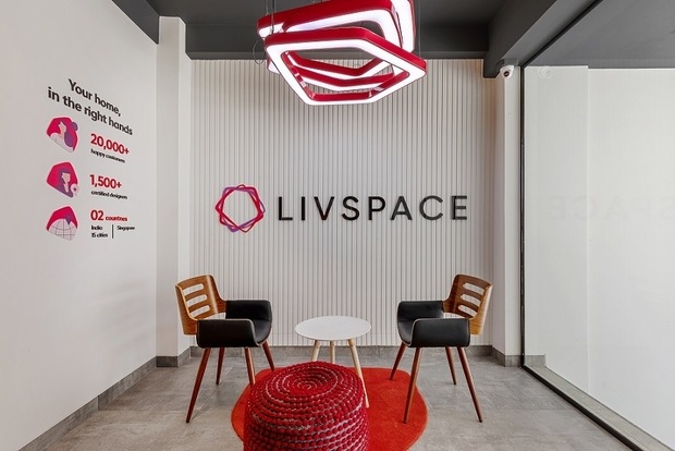 Livspace targets 350 million dollars annual revenue run rate in two years