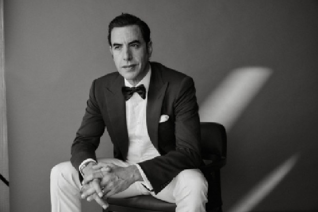 Sacha Baron Cohen is frustrated by Covid lies