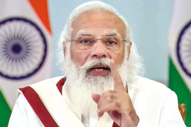 PM urges Himachal farmers to go fully organic