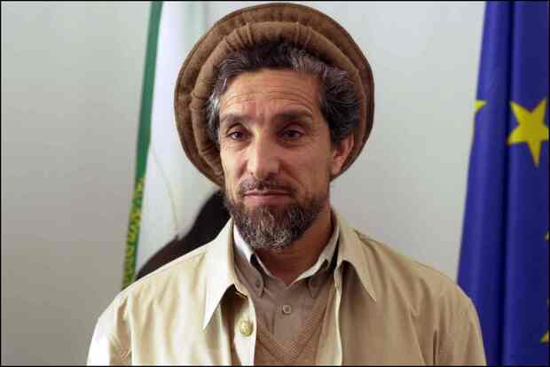 Massoud calls for Afghan resurrection against Taliban