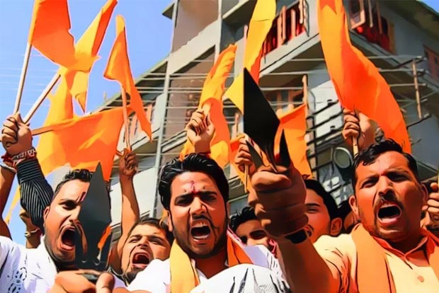 Namaz room in Jharkhand Assembly, BJP members chant ‘Jai Shri Ram’ in protest