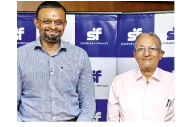 Impact of second wave limited to Q1-FY22, says Sundaram Finance Chairman