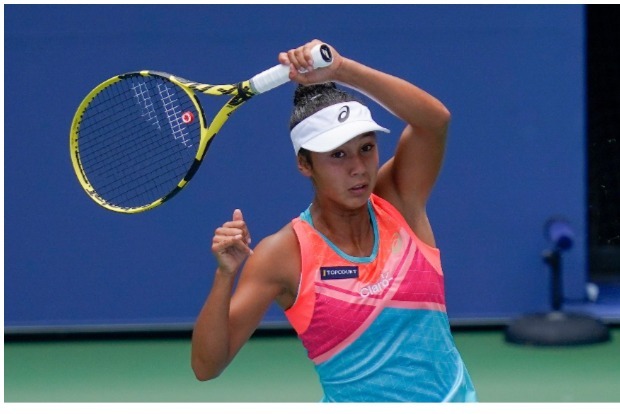 US Open: Leylah continues fine run