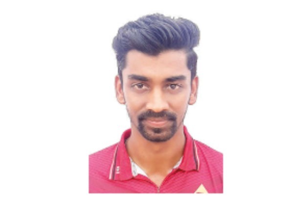Indrajith smashes double ton