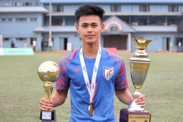 We are happy to bring in someone like Ninthoi: Chennaiyin FC We are happy to bring in someone like Ninthoi: Chennaiyin FC