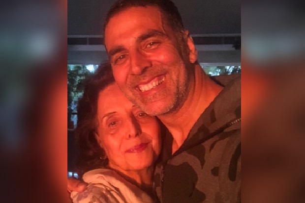 Akshays mother passes away: He says she was my core