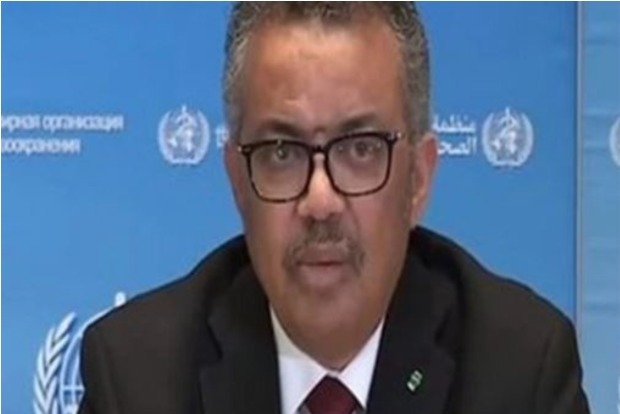 WHO chief urges halt to booster shots for rest of the year