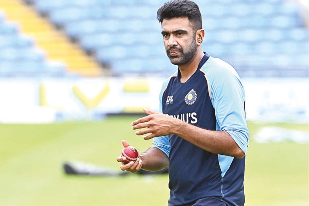 Ashwin included in Indias T20 World Cup squad