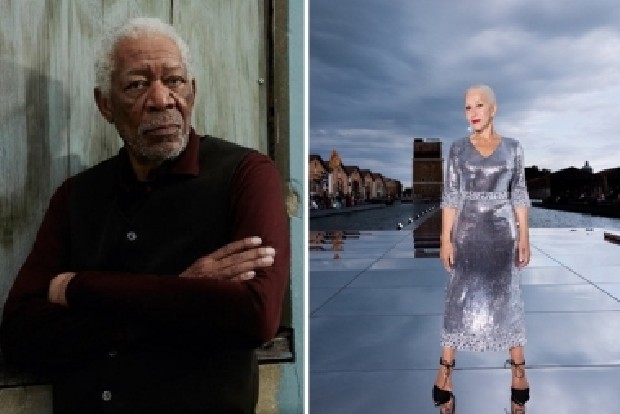Morgan Freeman, Helen Mirren, Al Pacino to star in Sniff