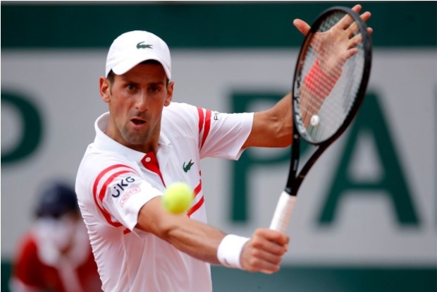 US Open: Djokovic sets up semis clash with Zverev