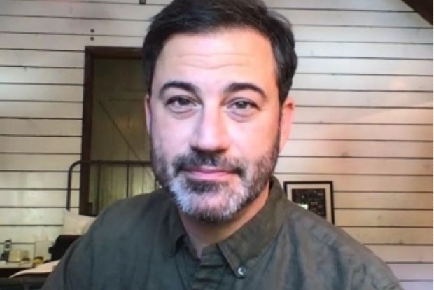 Jimmy Kimmel says unvaccinated Covid patients dont deserve ICU beds