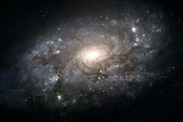 Milky Way galaxy is not homogeneous as previously thought