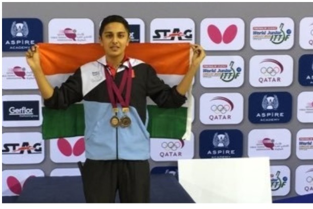 Paddler Mudit Dani to play in top Danish league