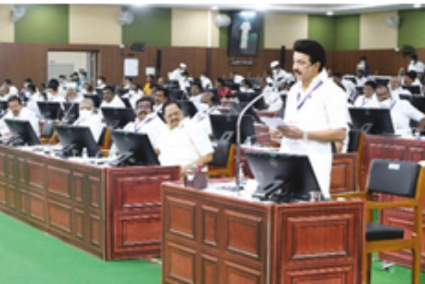 Live telecast from Fort premises: Stalin