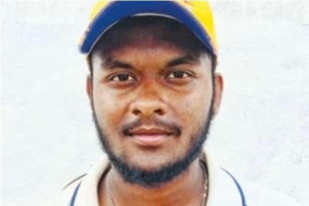 Arun scalps eight wickets, helps UFCC clinch five points