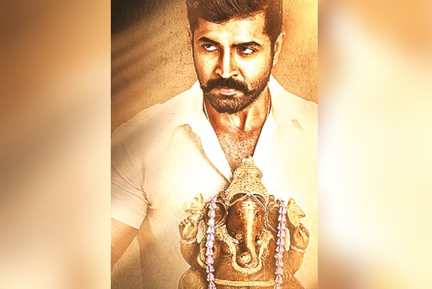 Arun Vijay’s 33 with Hari titled Yaanai