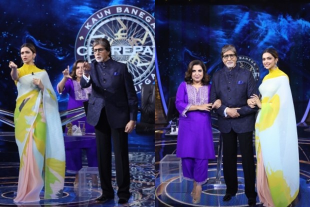 Show Preview: Deepika gets candid with Big B on the hot seat of KBC 13