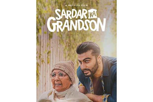 Neena Gupta, Arjun Kapoor recall working together on Sardar Ka Grandson