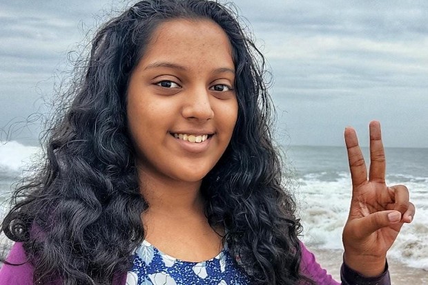 14-year-old uses digital art to help children requiring medical care