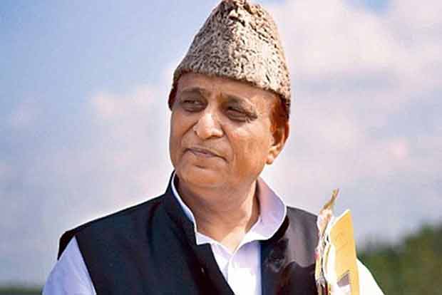 Azam Khan discharged from hospital, taken back to Sitapur jail Azam Khan discharged from hospital, taken back to Sitapur jail