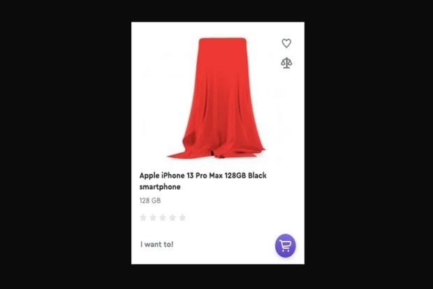 iPhone 13 colour, storage options revealed by Ukranian retailer