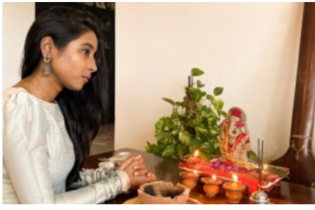 Shilpa Rao recalls Ganesh Chaturthi celebrations with grandma