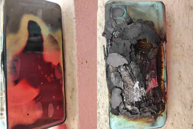 User claims OnePlus Nord 2 explosion, company responds