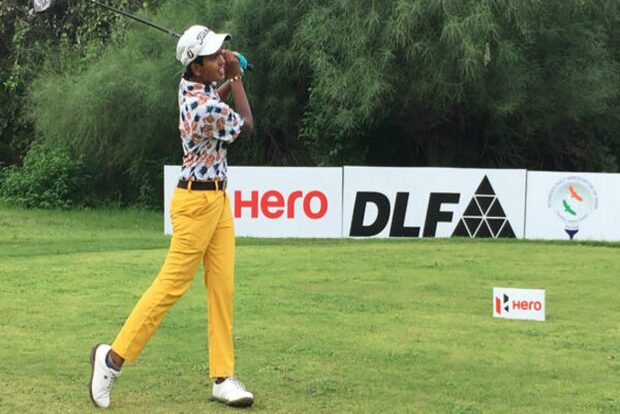 Sneha Singh dominates eighth leg of Hero WPGT