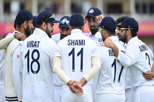 Old Trafford Test: Indian players refused to play Old Trafford Test: Indian players refused to play