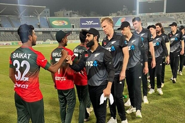 New Zealand beat Bangladesh for consolation win