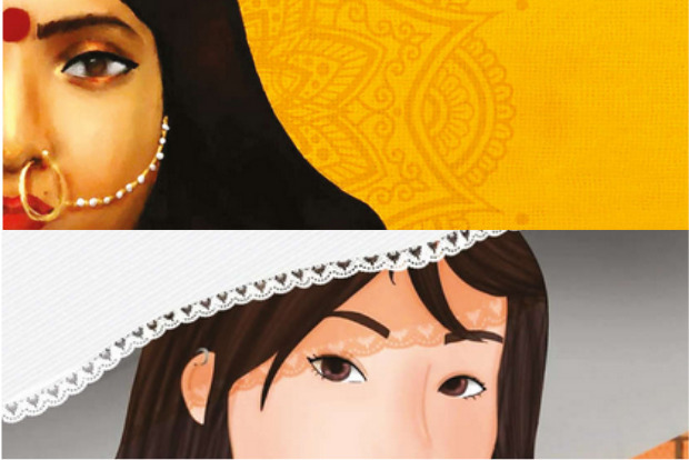 14-year-old girl uses digital art to raise funds for COVID relief, help children in need of medical care