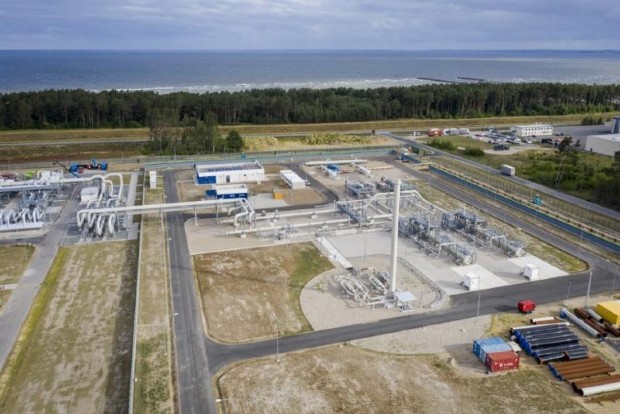 Russia’s Gazprom says construction of Nord Stream 2 subsea pipeline completed