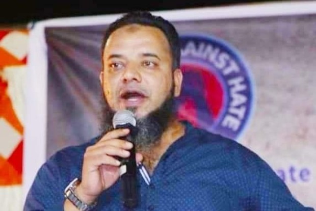 Delhi riots: I will stop saying ‘salaam’ if illegal, says Khalid Saifi