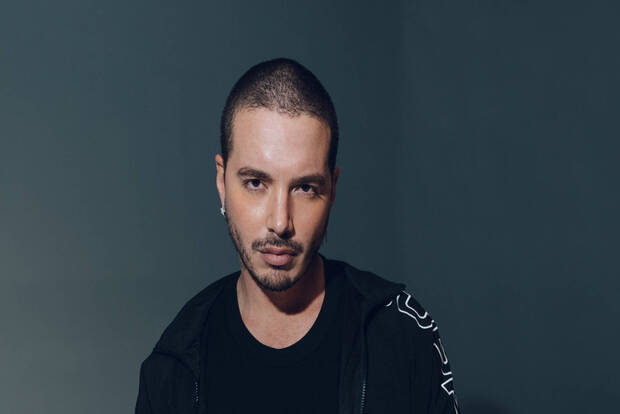 Prince of Reggaeton J. Balvin announces 25-city tour